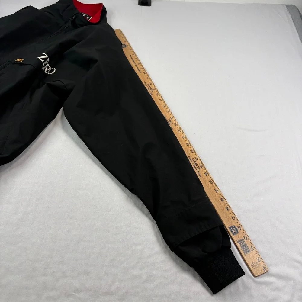 zero restriction jacket has